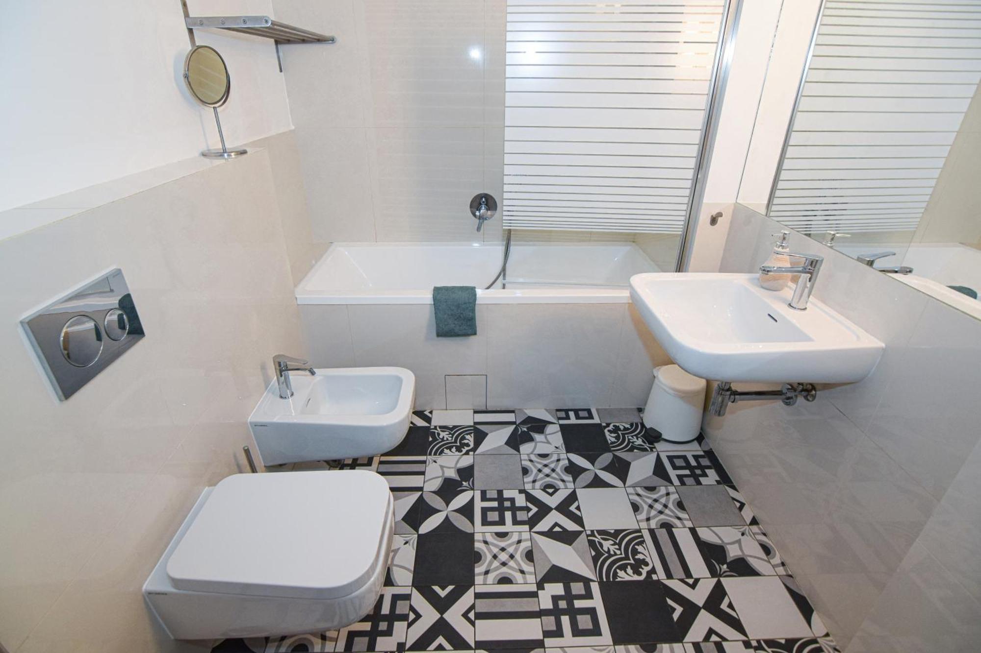 Apartment Spalena Prag