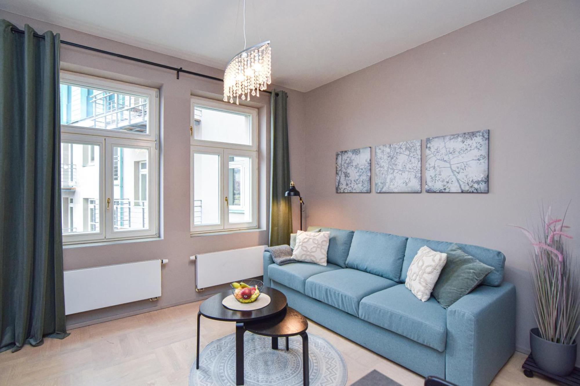 Spalena Apartmán Prague
