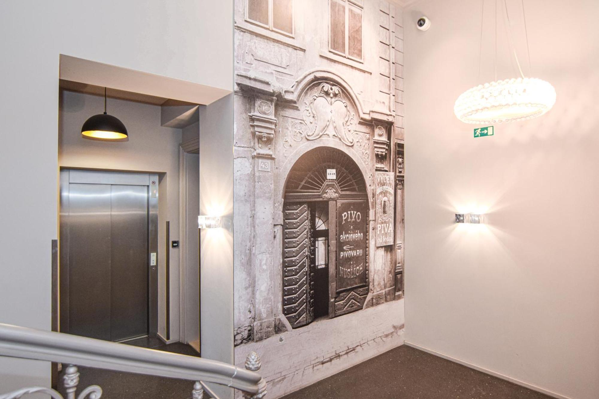 Apartmán Spalena Prague