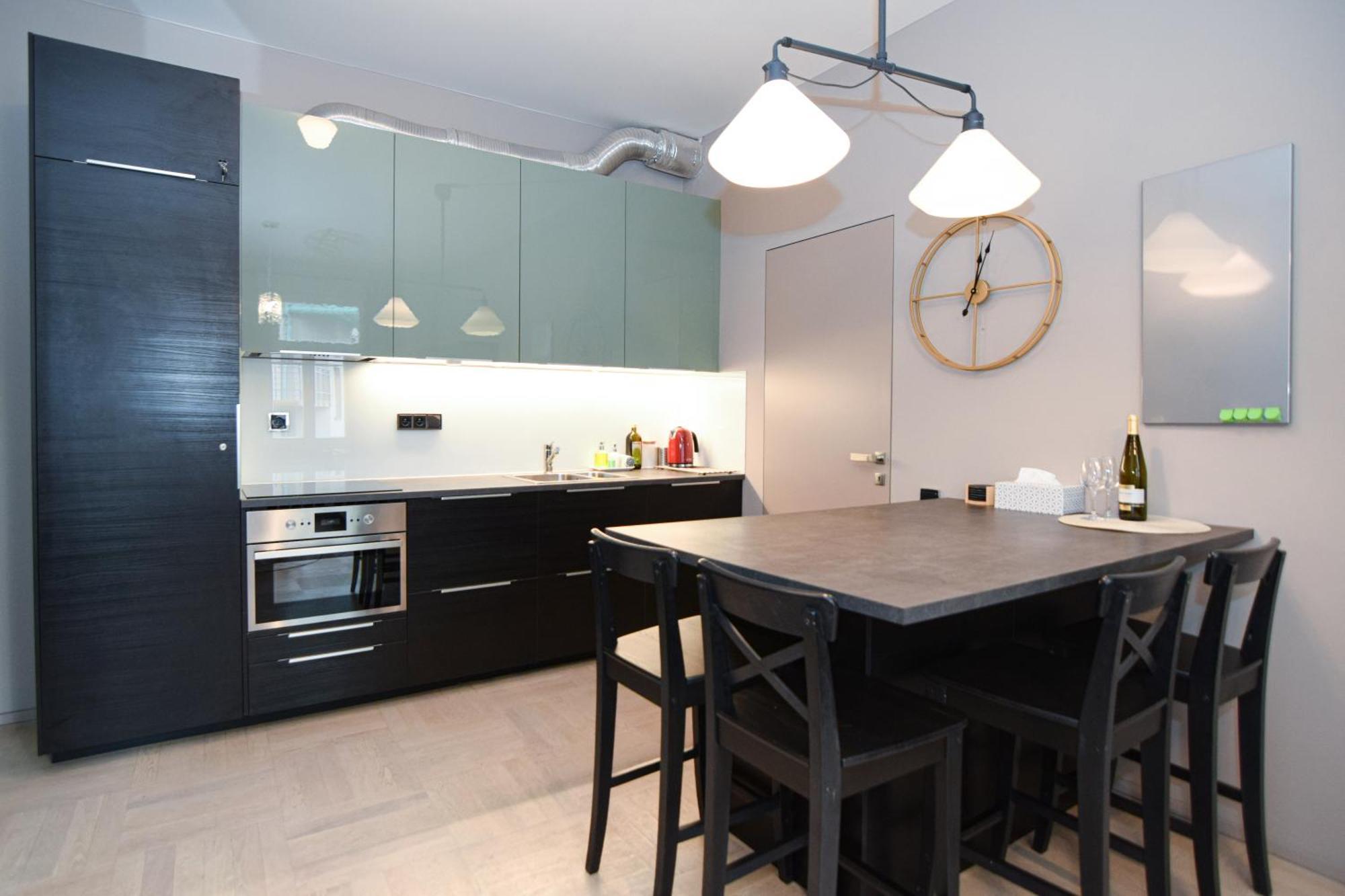 Spalena Apartmán Prague