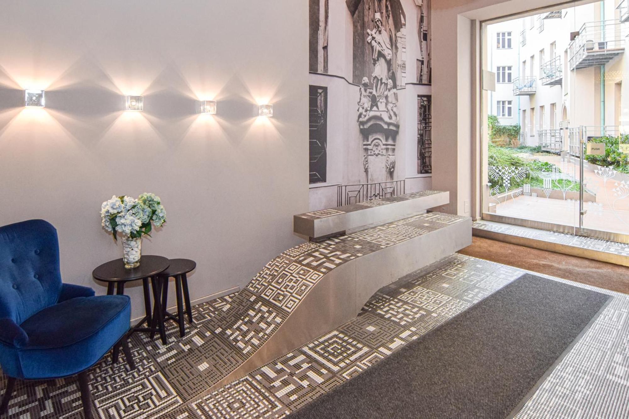 Spalena Apartmán Prague