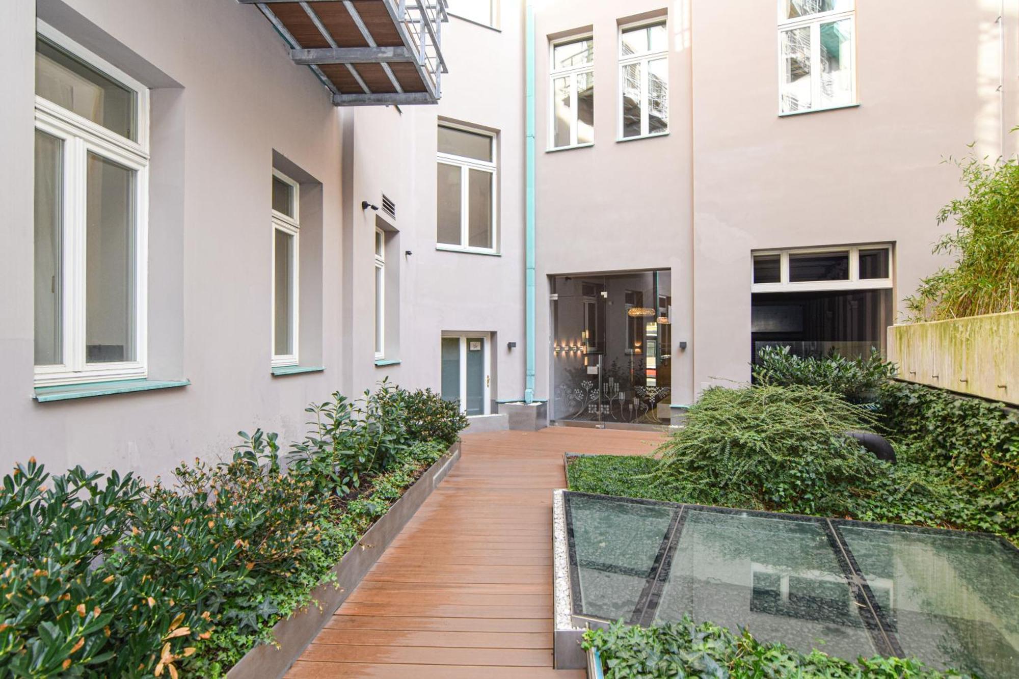 Apartmán Spalena Prague